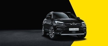 Opel binek araç kampanyaları sayfası