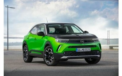 2021 Yılında Opel’in En’leri