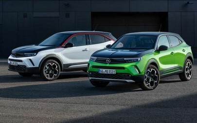 2021 Yılında Opel’in En’leri