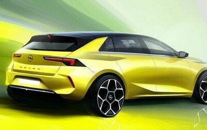 Altıncı Nesil Opel Astra İddialı, Yalın ve Yenilikçi Tasarımıyla Duyguları Harekete Geçiriyor!